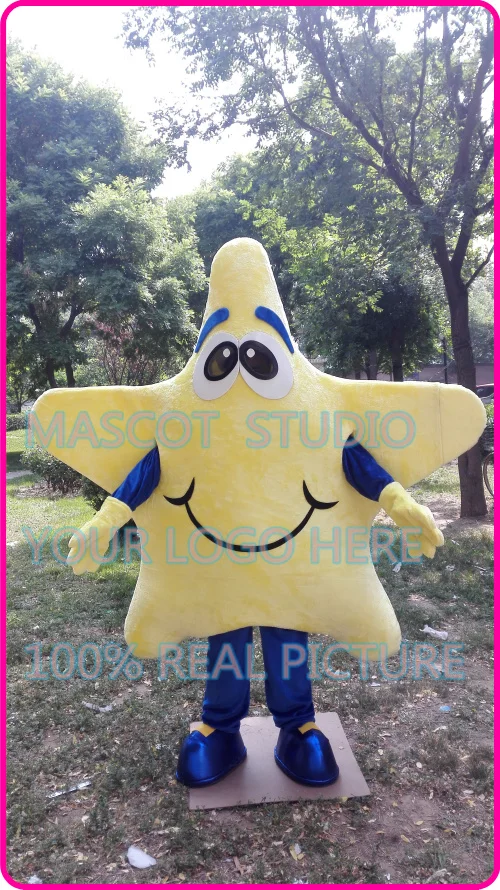 

mascot yellow star mascot costume custom fancy costume anime cosplay kit mascotte theme fancy dress carnival costume