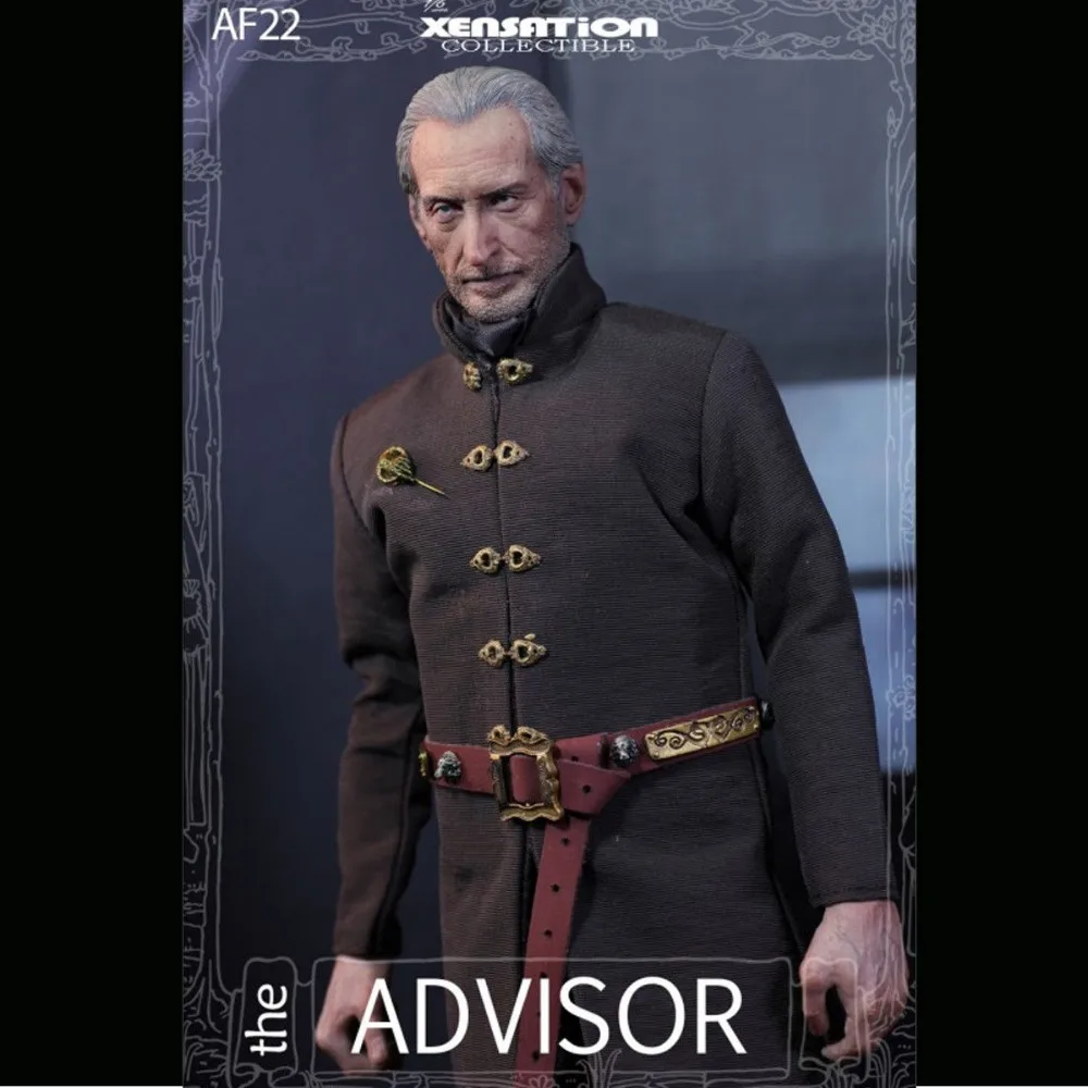 

1/6 Scale AF22 Tywin Lannister A Song of Ice and Fire Action Figure