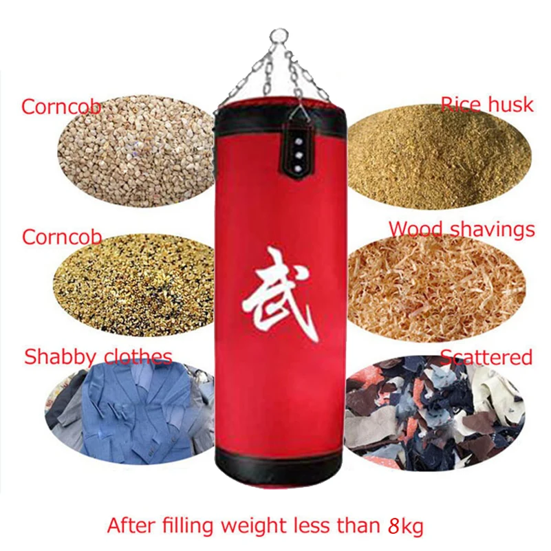 60cm punching bag3