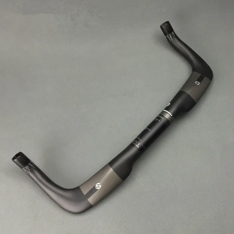 TOSEEK full carbon road handlebar rest bar TT handlebar bike parts bicycle Cycling bicycle