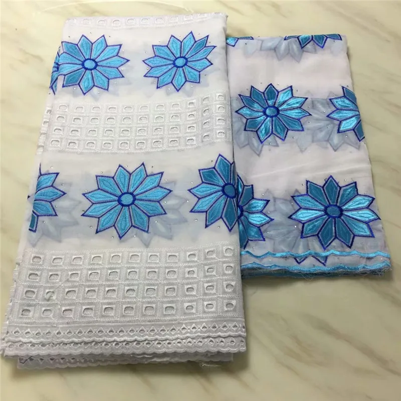 

PL!2018 Latest Nigeria Swiss Laces High Quality Swiss Voile Laces Switzerland Cotton African Dry Lace Fabric For Women ! L120963
