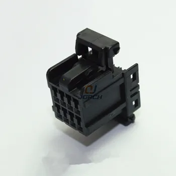 

5sets 1.2MM 8pin auto tyco plastic plug wiring harness cable connector 174044-2