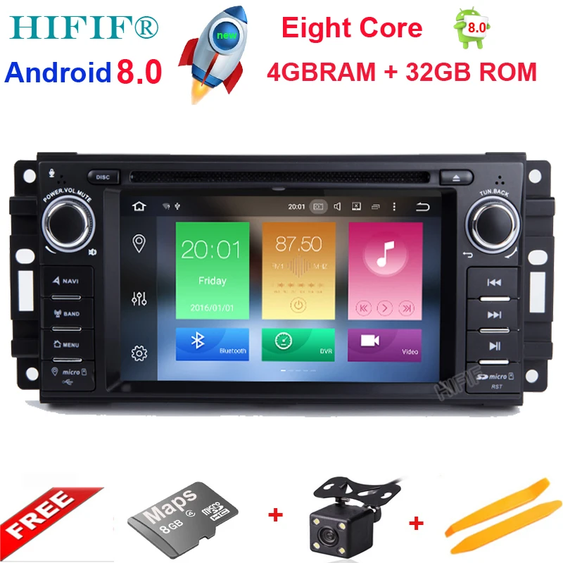 Cheap IPS 6.2" 8 Core Android 8.0 OS Special Car DVD for Jeep Patriot 2009-2011 Chrysler 300C 2008-2010 & Chrysler Sebring 2007-2010 0 Cheap IPS 6.2" 8 Core Android 8.0 OS Special Car DVD for Jeep Patriot 2009-2011 Chrysler 300C 2008-2010 & Chrysler Sebring 2007-2010 0