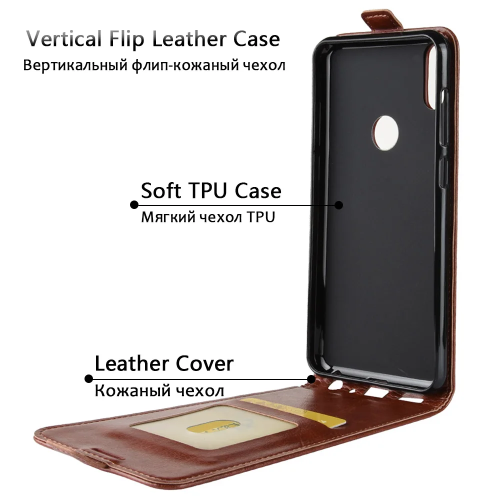 

Flip Leather Case for Asus ZenFone 5 ZE620KL Phone Cover for Zenfone Max Pro M1 ZB602KL ZB555KL Case for Asus ZC554KL ZC520KL