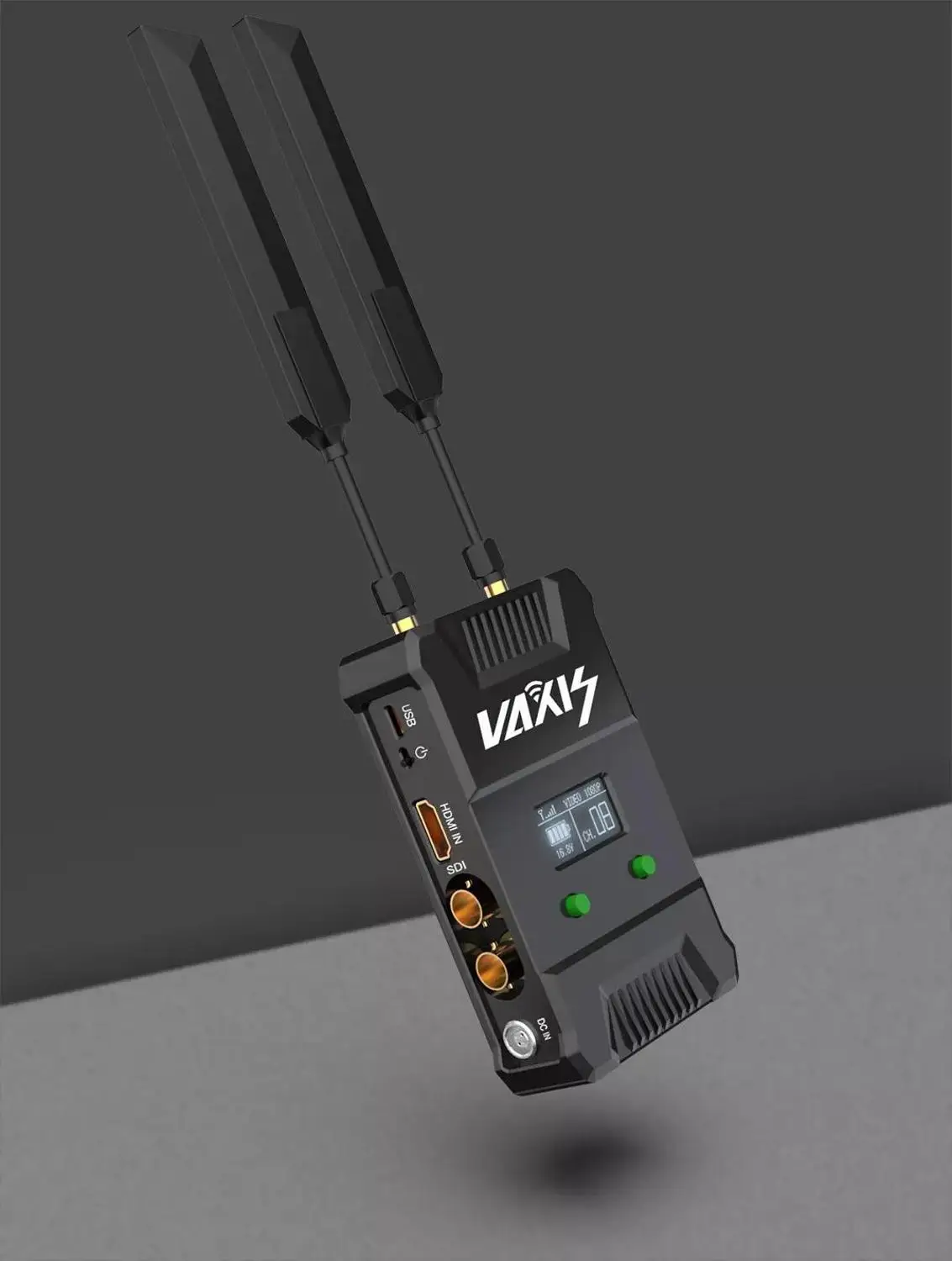 VAXIS STORM 600+ FT Беспроводная система передачи видео WHDI для Cine ...