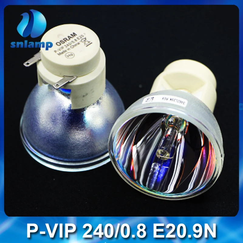

High quality compatible bare OSRAM projector lamp P-VIP 240/0.8 E20.9N for P-VIP 240W 0.8 E20.9N etc