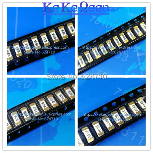 Предохранители 1808 smd