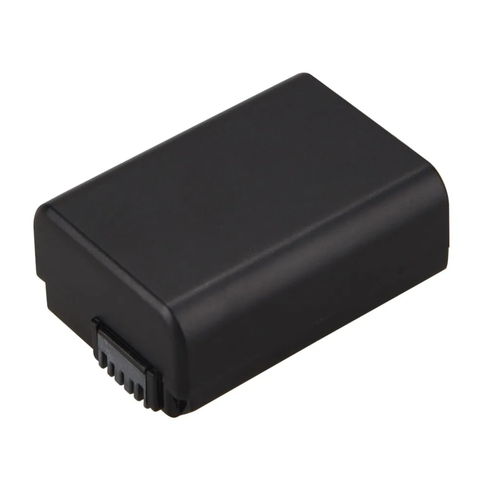 NP-FW50 7.4V NPFW50 NP FW50 Replacement battery For Sony Alpha 7 a7 7R a7R 7S a7S a3000 a5000 a6000 NEX-5N 5C A55