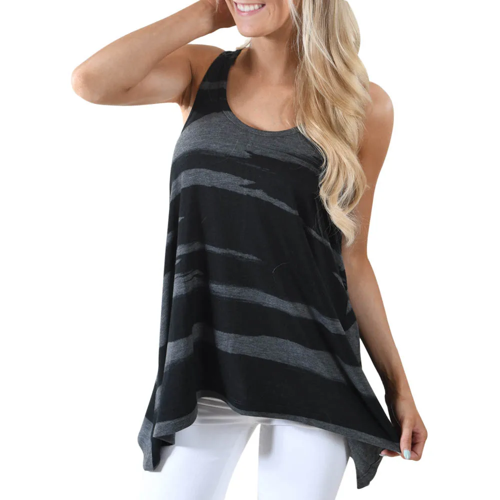 

Free Ostrich Tank Top Summer 2019 Women Solid Tanks Camisole Fitness Women Tops Vest Tank Shirt Basic Casual Clothing C1635