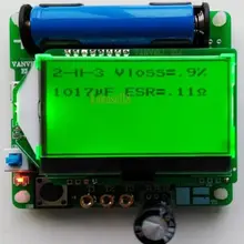 Индуктивный конденсатор ESR meter DIY MG328 Многофункциональный