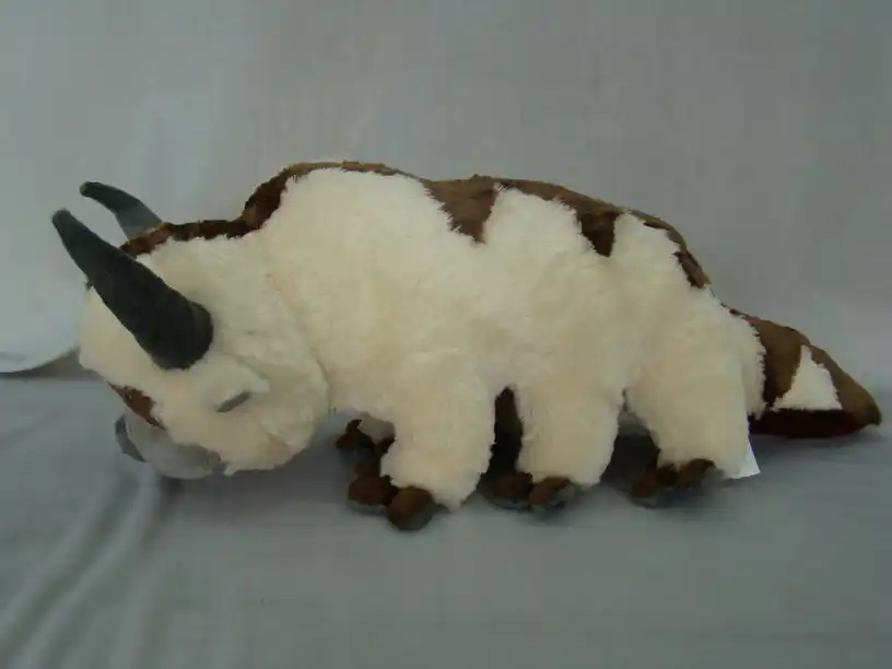 sky bison plush