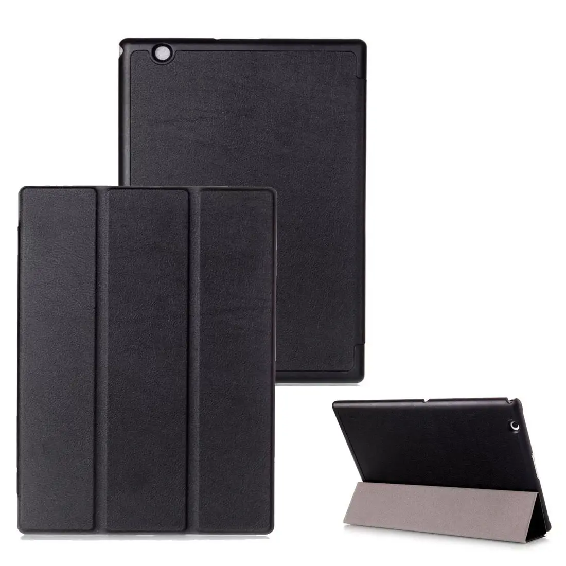 

Ultra Slim Lightweight Smart Case Cover for Sony Xperia Z4 Tablet-PC with Auto Sleep/Wake Function (For Sony Xperia Z4 Tablet)