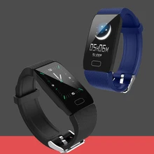 Умный Браслет Smartband BT4.0 фитнес 5 цветов экран Спортивный Браслет трекер Водонепроницаемый браслет для IOS/Android смартфонов