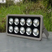 Led Floodlight 200W 800W 100W Outdoor Spotlight Flood Light AC 220V Professional Lighting Street Lamp Waterproof IP65
