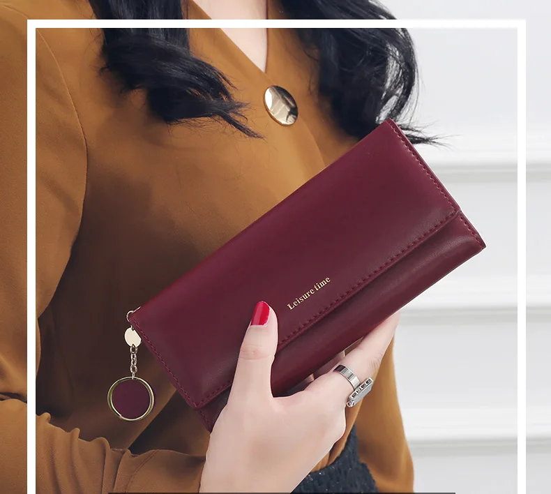 Cheap wallet long