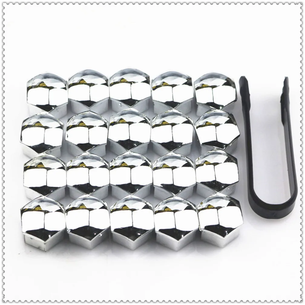 

Car Wheel Cap Auto Screw Cover Bolt nuts for Mercedes Benz GL63 GL-Class G65 G550 G350 E300 GLC GLC43 G350d EQA E43 X-Class