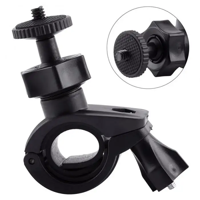 Clearance Universal Bicycle Mount Camera Holder Handlebar Clip Bracket Compatible GoPro Hero 4 Xiaoyi JT-Drop Ship 5 Clearance Universal Bicycle Mount Camera Holder Handlebar Clip Bracket Compatible GoPro Hero 4 Xiaoyi JT-Drop Ship 5