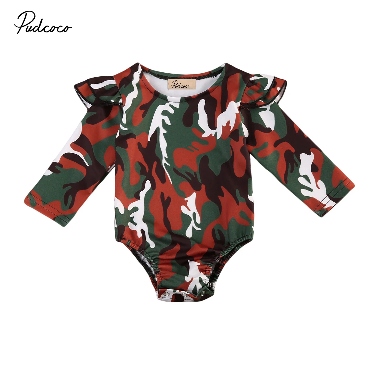 camo baby clothes