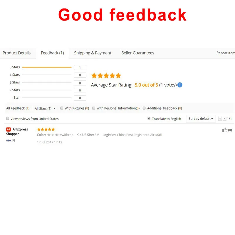 ctrl c and cap good feedback