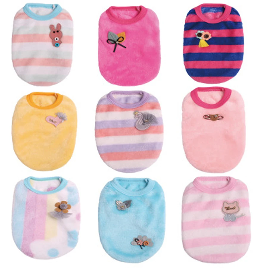 

Dog Clothes Winter Vest Jacket French Bulldog Coat Cachorro Halloween Sweater Pull Pour Chien Felpa Cane Pets Costume 5d0075