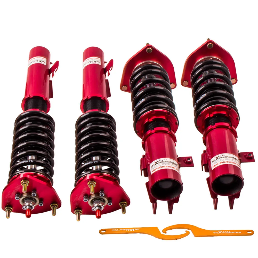 For Subaru Impreza WRX STi GC8 Coilover Strut Suspension 93 01 Damper