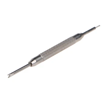 

Watch Band Strap Replacement Spring Bar Link Remover Stainless Steel Repair Tool