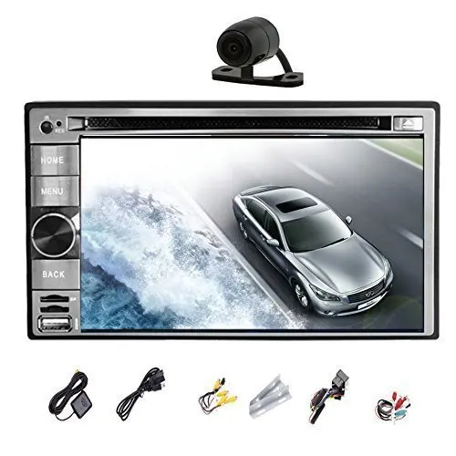 Discount 2 Din Car Stereo In Dash Head Unit Deck GPS Navigation Built-in 3D Map Bluetooth Support 3G Wifi android 4.2 OS 6.2 Inch LCD Mon 0 Discount 2 Din Car Stereo In Dash Head Unit Deck GPS Navigation Built-in 3D Map Bluetooth Support 3G Wifi android 4.2 OS 6.2 Inch LCD Mon 0
