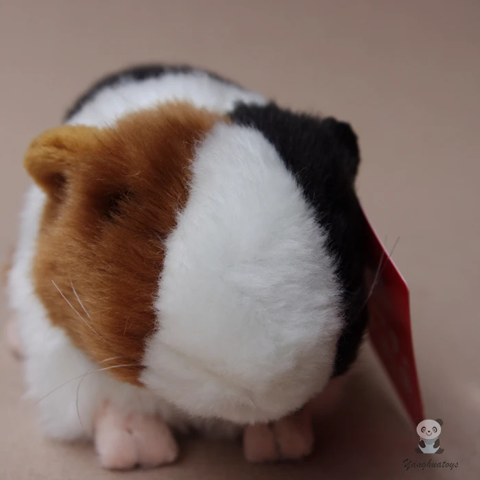 Плюшевые Игрушечные лошадки Guinea Pig куклы хомяк Куклы моделирование Животные детская игрушка Kawaii Подарки