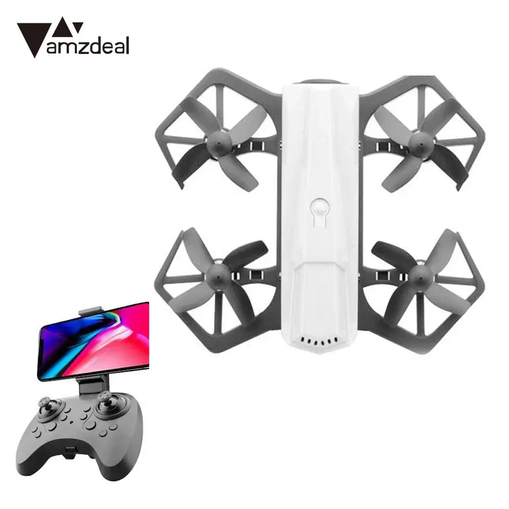

Premium Helicopter Aircraft Quadcopter Drone FPV APP 2.4GHz Selfie Live Altitude Hold