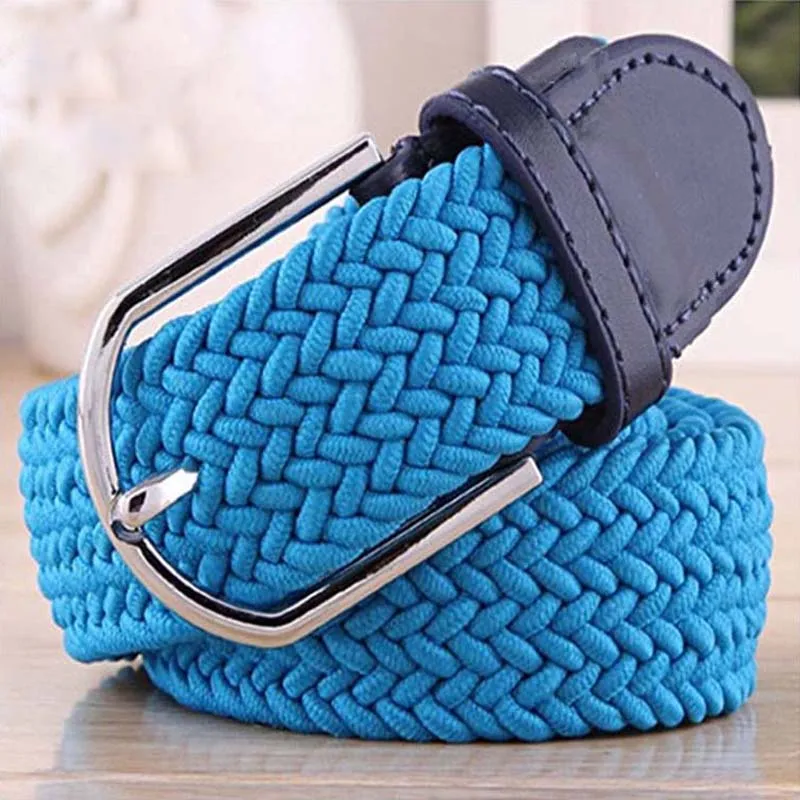 

Fashion Belts for Women High Quality Canvas Belts Jeans Men's Casual Shoulder Straps Free Shipping Sale