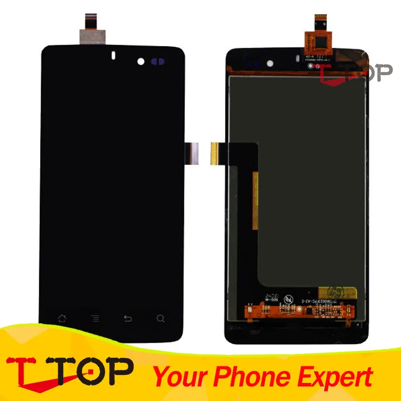 

4.5 inch For Archos 45 Platinum LCD Screen Display And Touch Panel Digitizer Without Frame 1PC/Lot