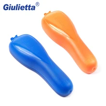 Giulietta портативная Мужская Ручная бритва чехол для бритвы Дорожный Чехол держатель коробка GF-0310 бритвенного лезвия чехол