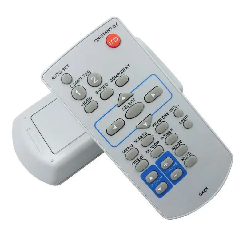 

Replacement Remote Control Fit For Sanyo PLV-Z5 PLV-Z6 PLV-Z4 PLV-Z1X PLV-Z2 LCD Projector