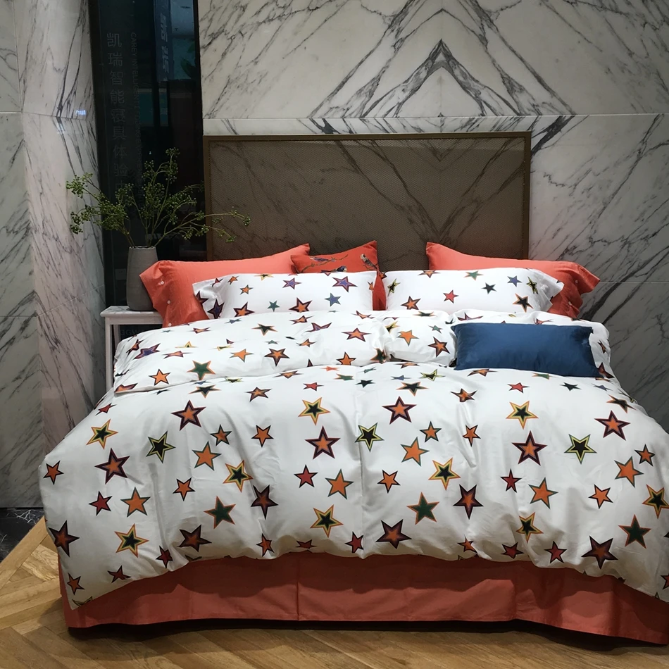 Online Get Cheap Modern Bedding Duvet Aliexpresscom Alibaba Group - Colorful Stars Designer Bedding Set King Queen Size Soft Egyptiancotton Duvet Cover Bed Sheet Bedding Pillowcases Modern online get cheap modern bedding duvet aliexpresscom alibaba group - colorful stars designer bedding set king queen size soft egyptiancotton duvet cover bed sheet bedding pillowcases modern