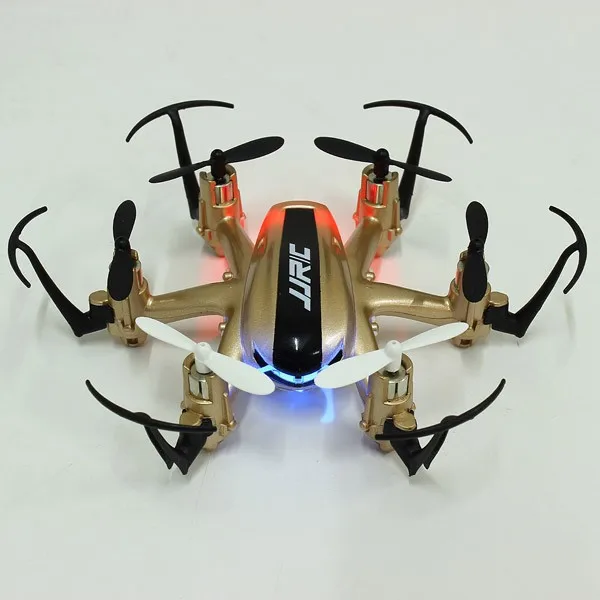 High Quality Mini Drones 6 Axis Rc Dron Jjrc H20 Micro Quadcopters Drones Flying Helicopter ...