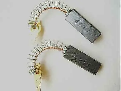 

2x 5*12.5*39mm Washer Washing Machine Motor Carbon Brushes
