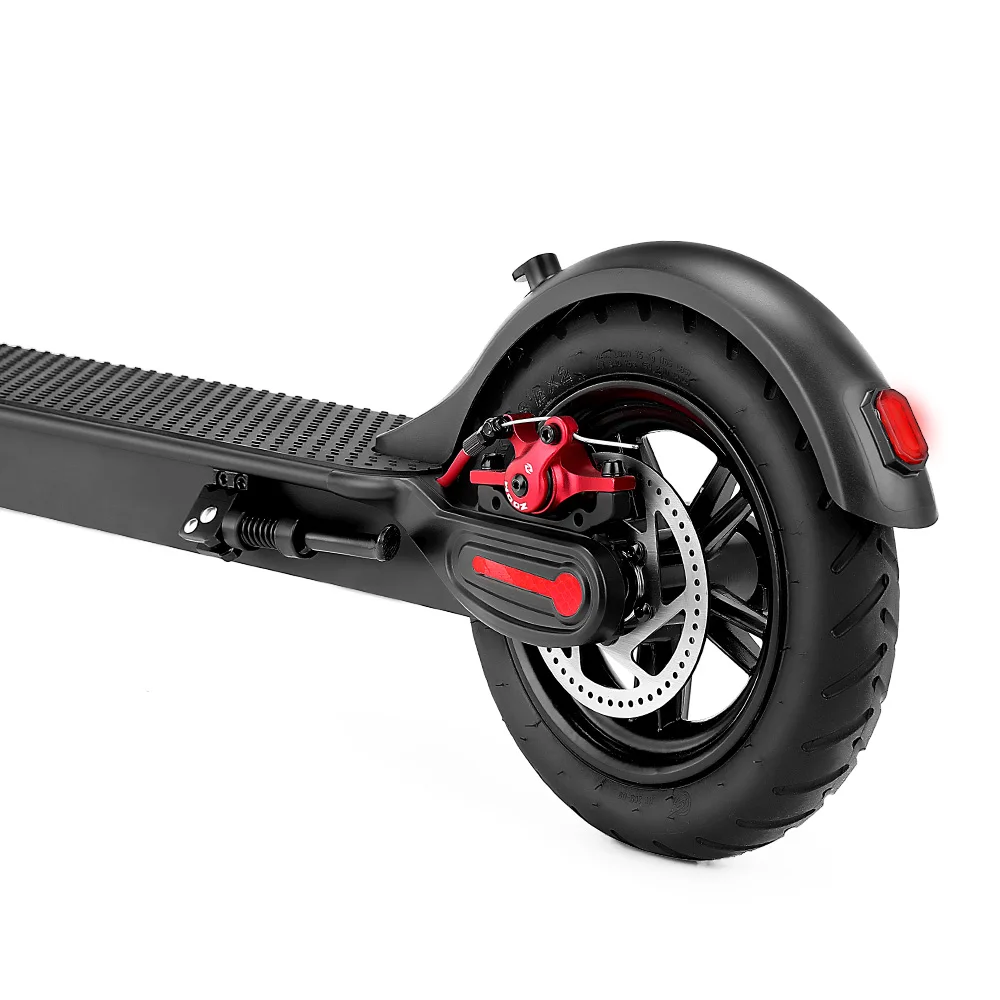 Perfect Adults 8.5 inch Two Wheels Electric Scooter  hoverboard Folding 25KM/H 7000mAh BatterySmart Electric Longboard with LED light 4