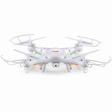 original SYMA X5C 2.4G 6-Axis 4 channels RC Drone RC Quadcopter With 2MP HD Camera free shipping