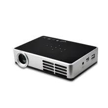DH A600W WIFI Smart 3D Function Android font b Projector b font Full HD DLP TV