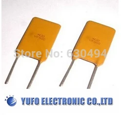 

Free Shipping One Lot 50 PCS 30V 5A PolySwitch Resettable Fuse RUEF500 5A 30V integrated circuits