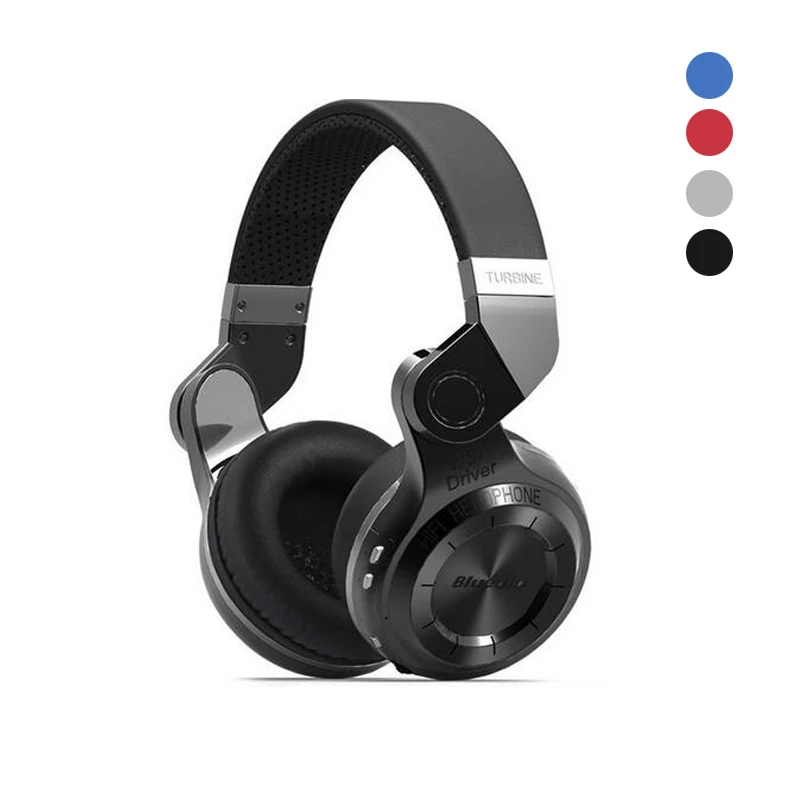 Беспроводные стереонаушники Bluedio T2S/T2 Bluetooth гарнитура 4 1 со встроенным