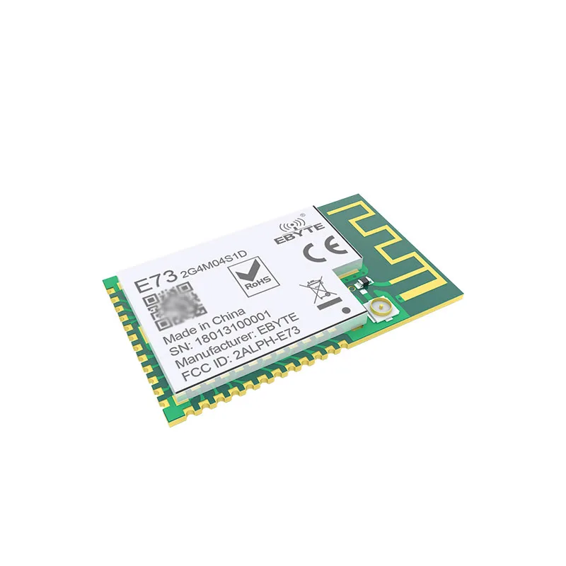 

NRF51822 Module Wireless Bluetooth BLE 4.2/4.1/4.0 Low Power Development Board Supports Mobile Wechat