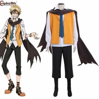 زي ذيل الجنية Gajeel Redfox تأثيري Anime Costumes Aliexpress