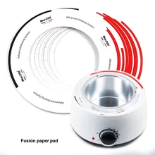 10 шт./упак. Стандартный воск теплые ошейники Профессиональный Защитный Лоток для поддержания чистоты аксессуар для женщин мужчин уход за кожей