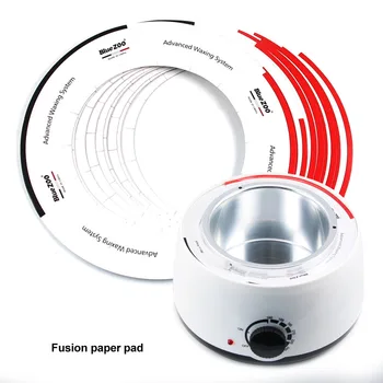 

10Pcs/Pack Standard Wax Warmer Collars Professional Protective Clean Pot Accessory for Women Men Skin Care Machine