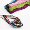 3 Meters/Lot Strong Elastic Rope Cord 3mm Round Bungee Shock Stretch String DIY 24 Multiple Colors 5