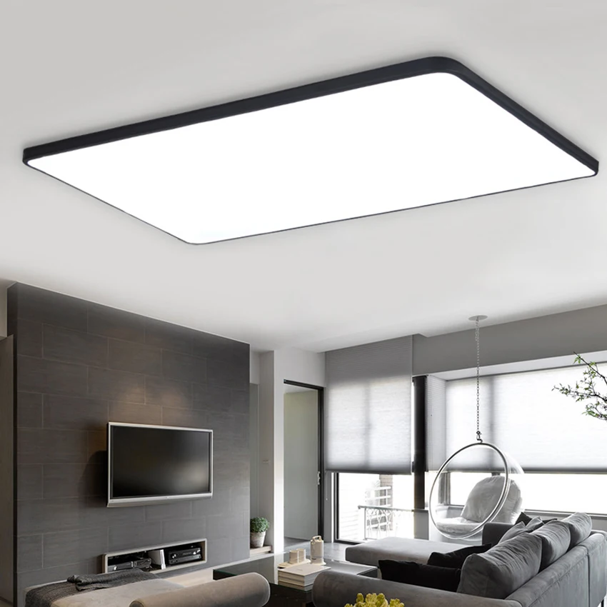 led panel soffitto