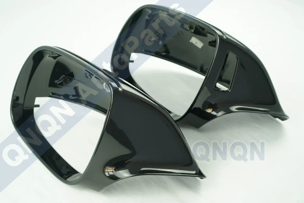 

QNQN RearView Door Side Mirror Cover for Audi Q5 Q7 09-17