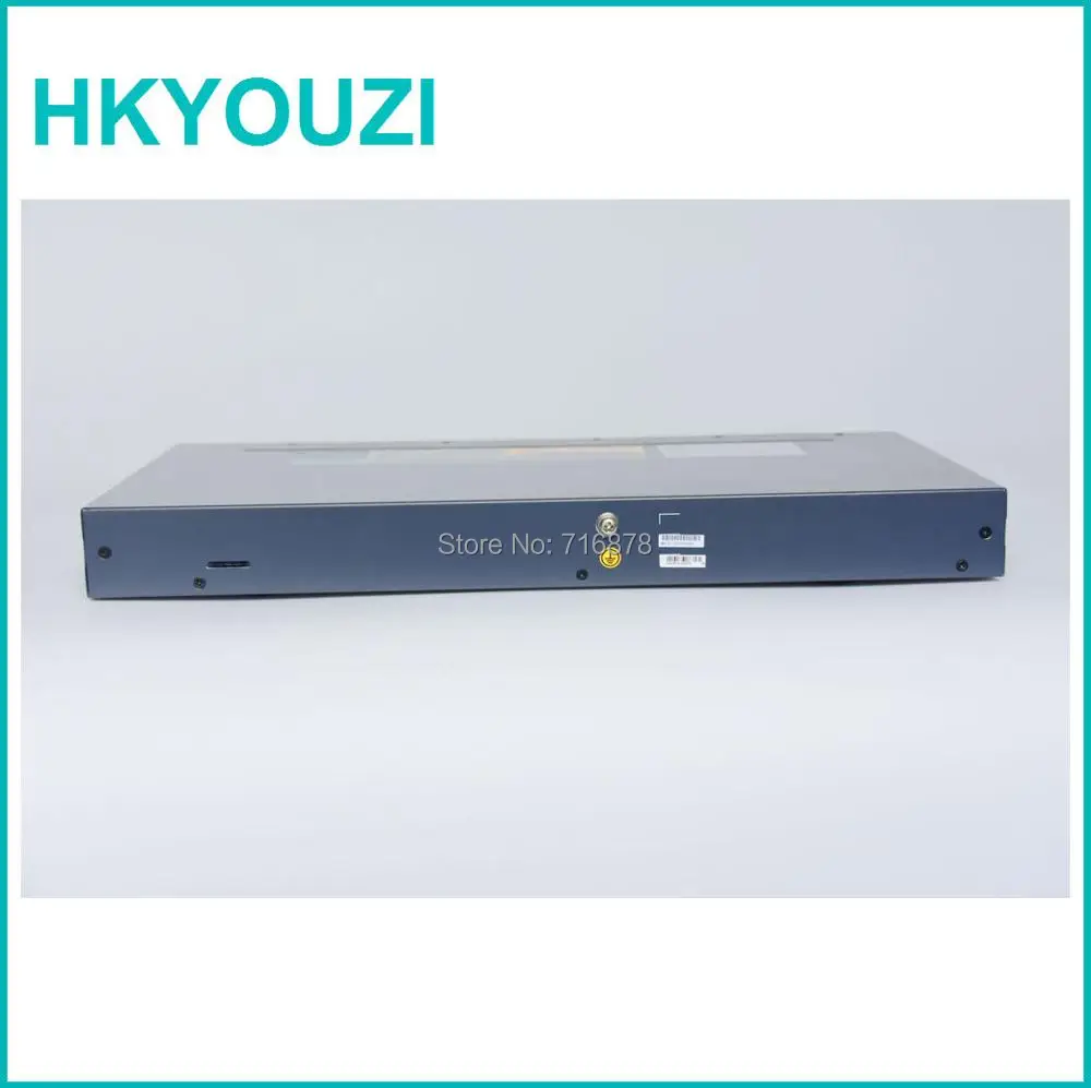 ZXR10 5928E FI DC 24 портовый переключатель включает 1 шт или 2 1AC и 1DC питание 59EC 4GE SF 4XG C