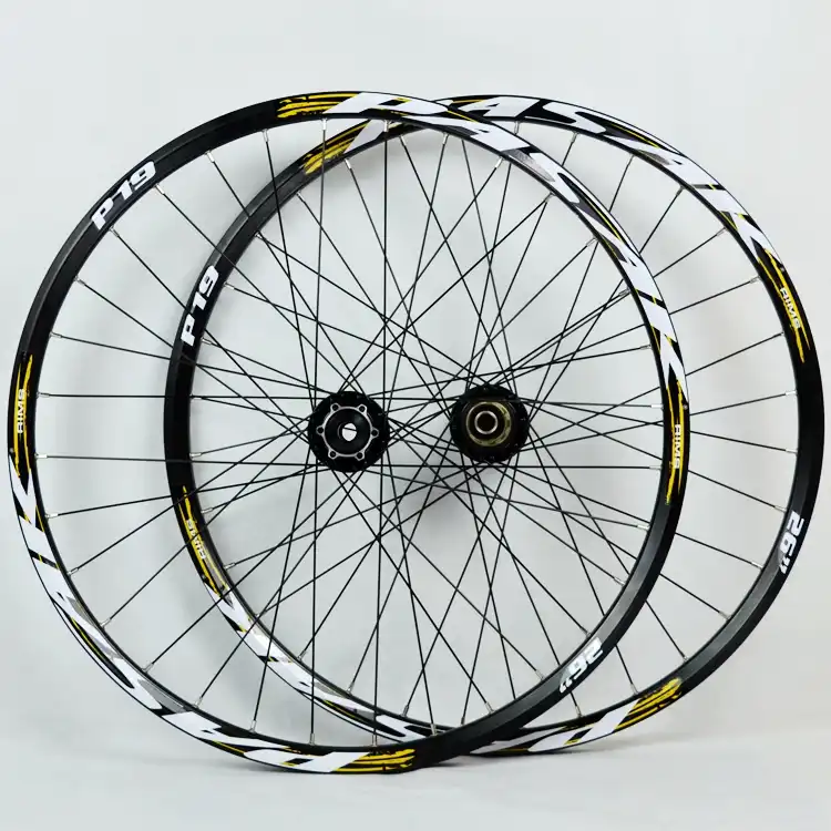 downhill wheelset